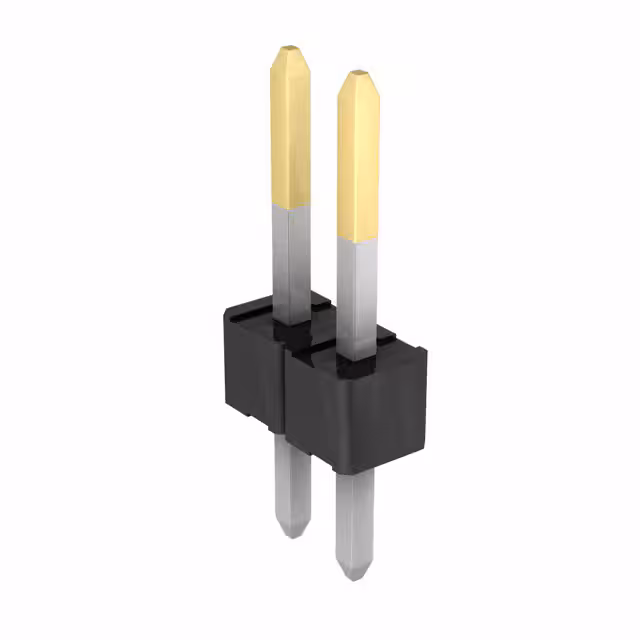 22284026 Molex  Embases à broches mâles